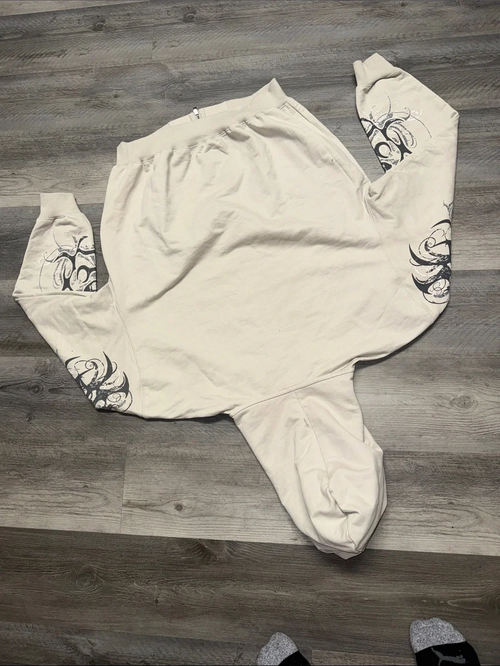Insomniac hoodie jacket